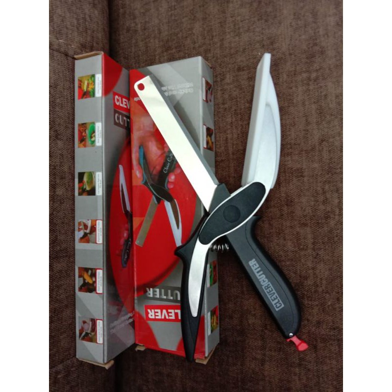 

Clever Cutter