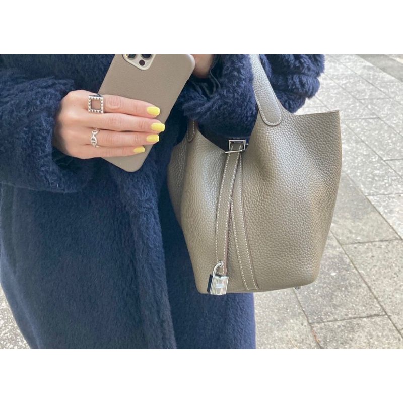 Picotin Preloved kulit