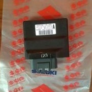 CDI ECU ECM unit pengapian original part SUZUKI fi shogun axelo 125 32920 10J00 asli ori
