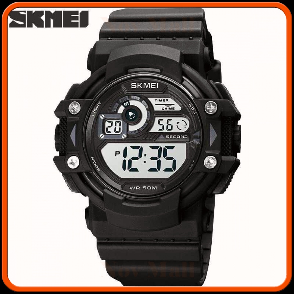 SKMEI Jam Tangan Digital Pria - 1778