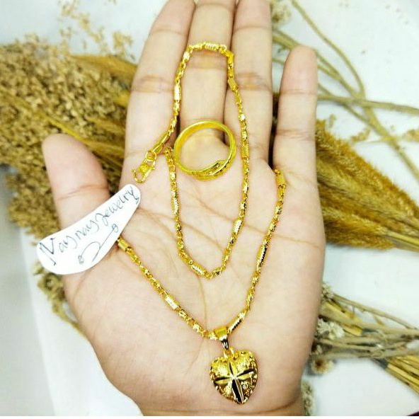 set koin bambu 3 suku koin 91 naynay