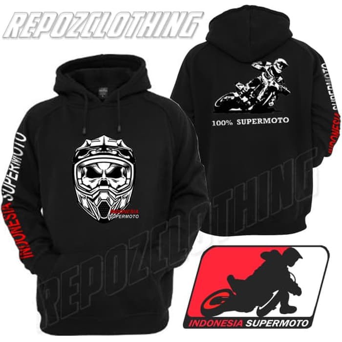JAKET SUPERMOTO
