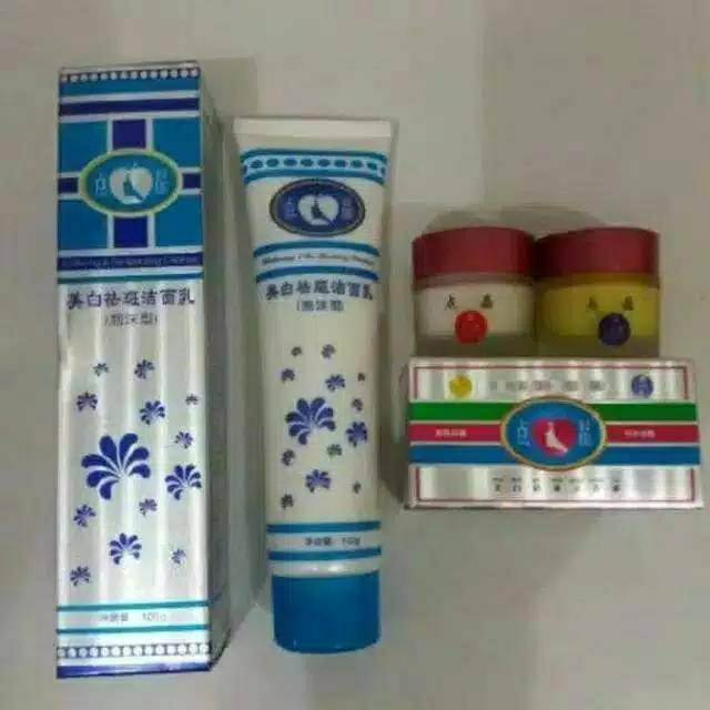 CREAM PEMUTIH JAPAN ORIGINAL TENSUNG