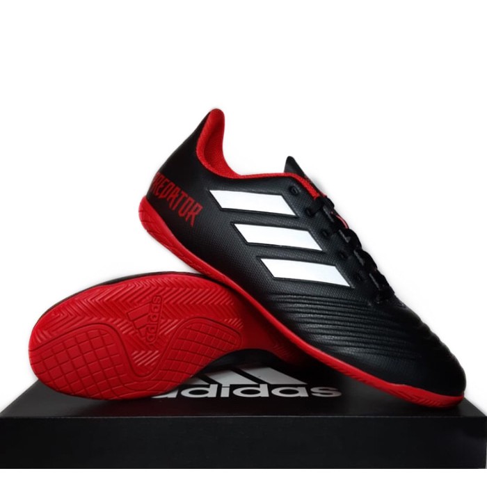 Sepatu Futsal Adidas Predator Tango 18.4 IN DB2136 ORIGINAL BNIB