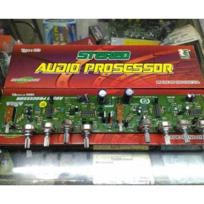 Kit audio prosessor audio prosesor AP
