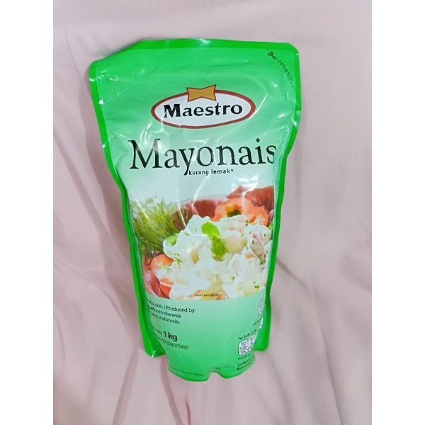 

Maestro Mayonais 1 Kg