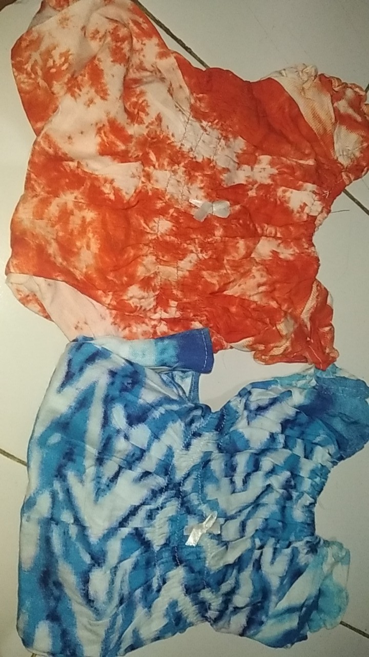 Set Batik Anak New Born