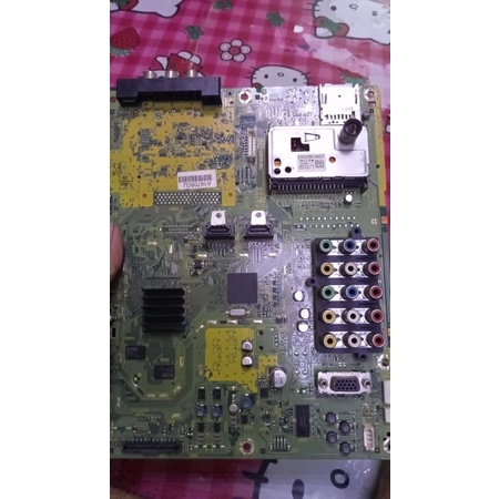 Mb Mainboard Tv Lcd Panasonic TH-L32X10X2 L32X10X2 L 32X10 X 2 32 Inch