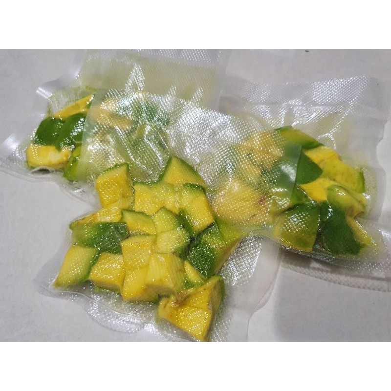 

Alpukat Mentega Frozen kemasan 100gr