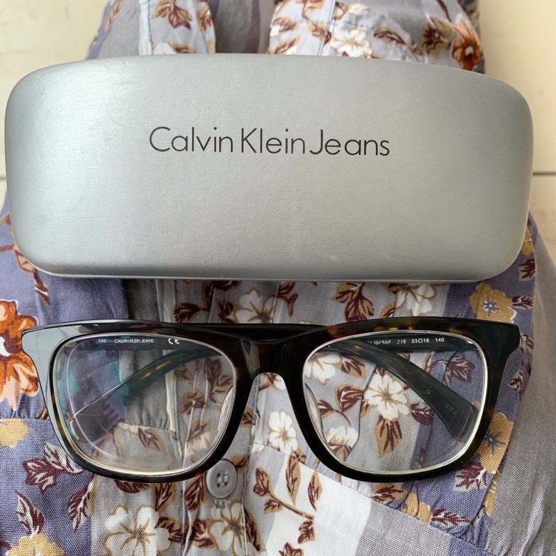 Frame Kacamata Calvin Klein Jeans