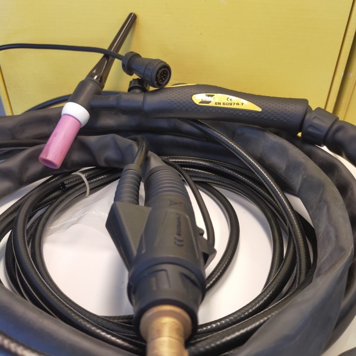 Tig Torch ESAB ET17 / Stang Argon ESAB ET17 Origo / Caddy / Buddy Tig
