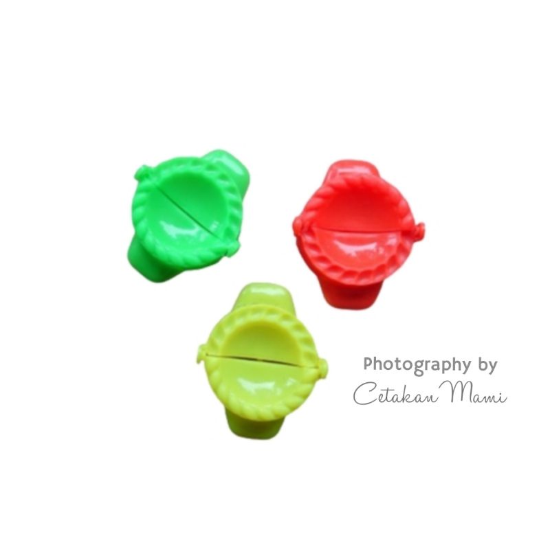 Cetakan pastel mini Abon