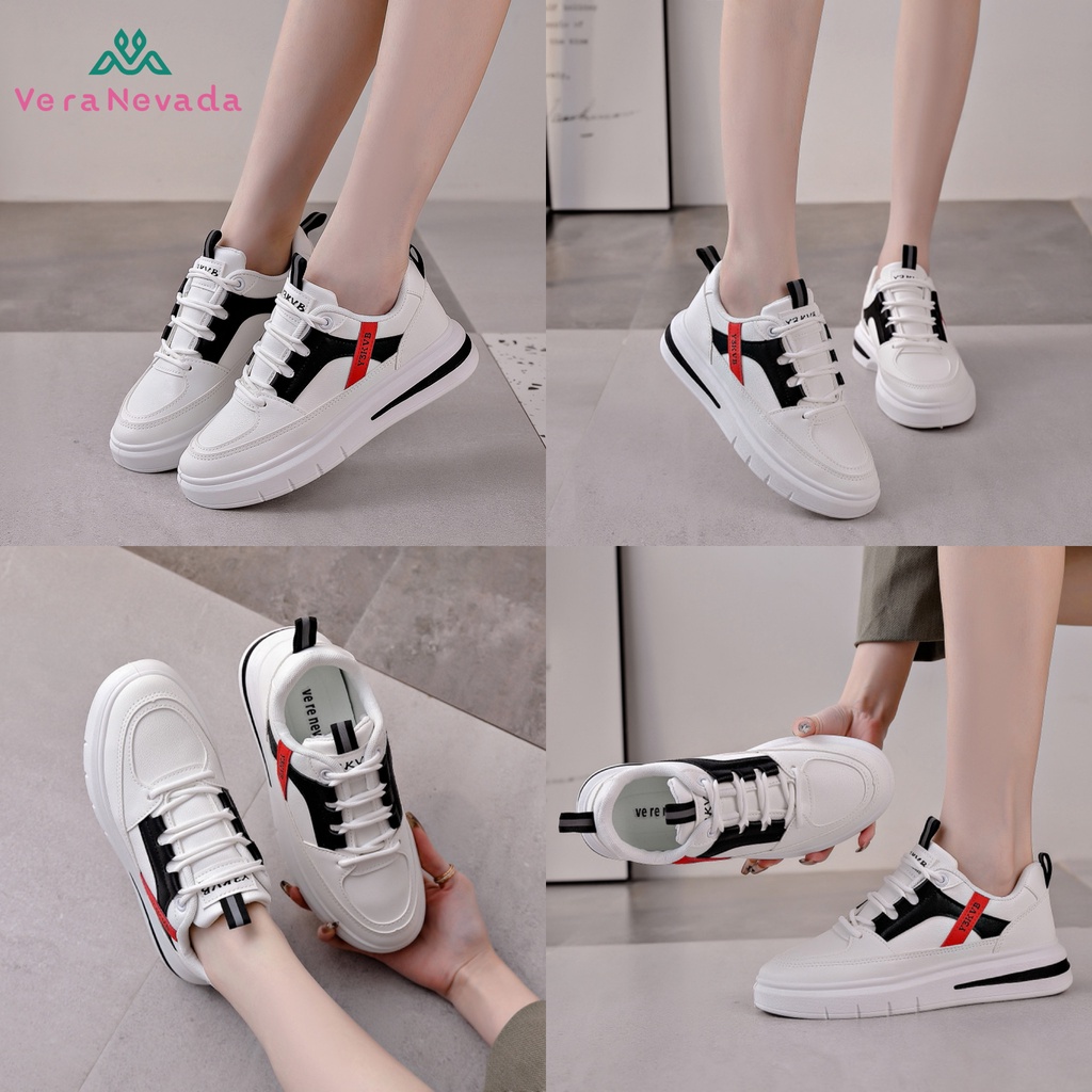 Vera Nevada Jasmie Sepatu Sneakers Wanita Sport Shoes VN1145-3