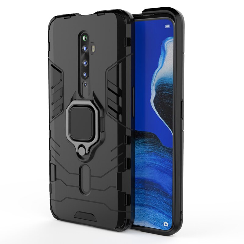 Casing Hardcase Robot Oppo Reno 2F Hard Back Case | Shopee