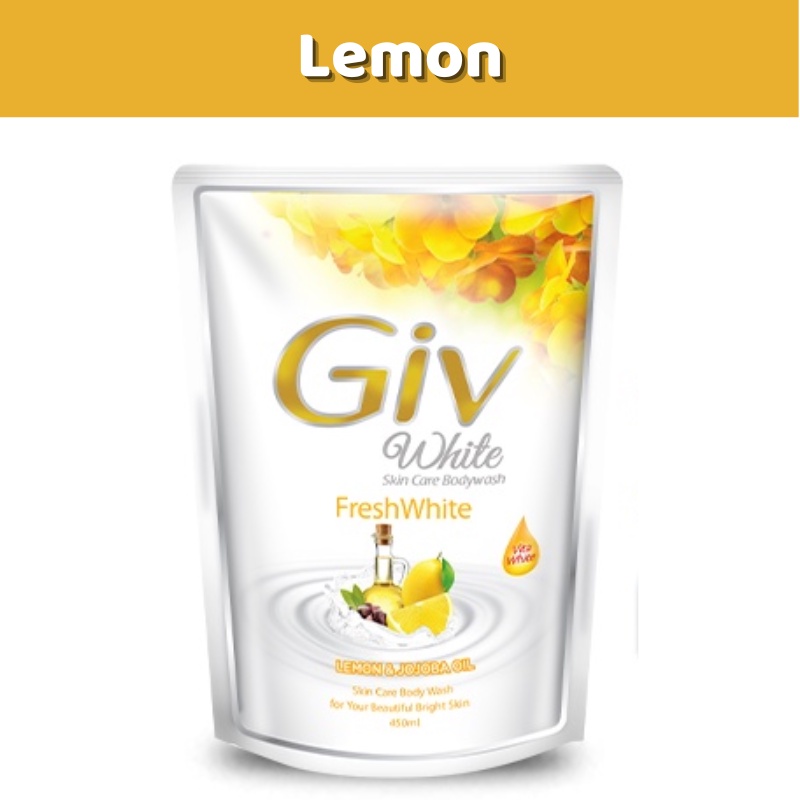 Giv Liquid soap Body Wash 250ml