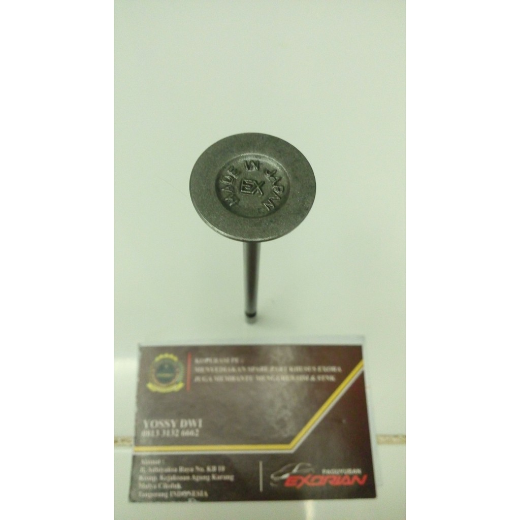 Klep EX (Api) Proton Exora