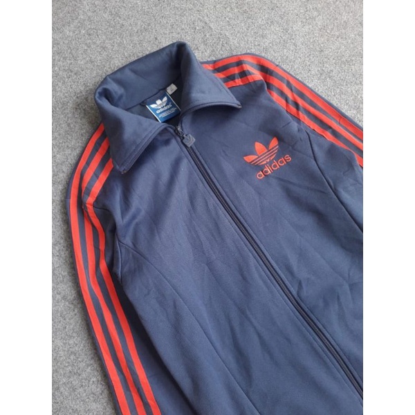 Tracktop Adidas Europe Second Original