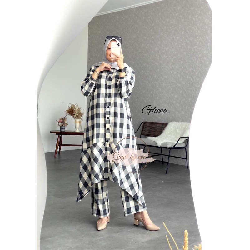 GHEEA SET BY GAGIL