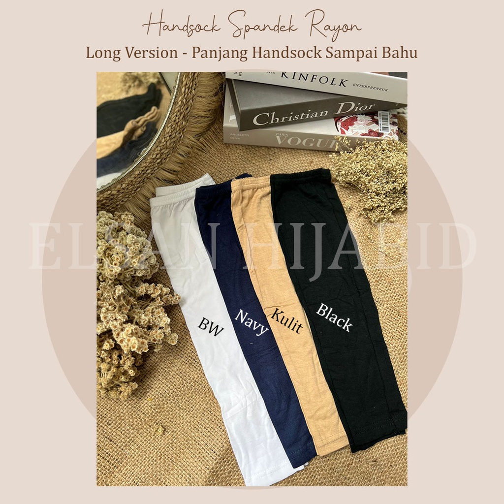 HANDSOCK SPANDEK RAYON