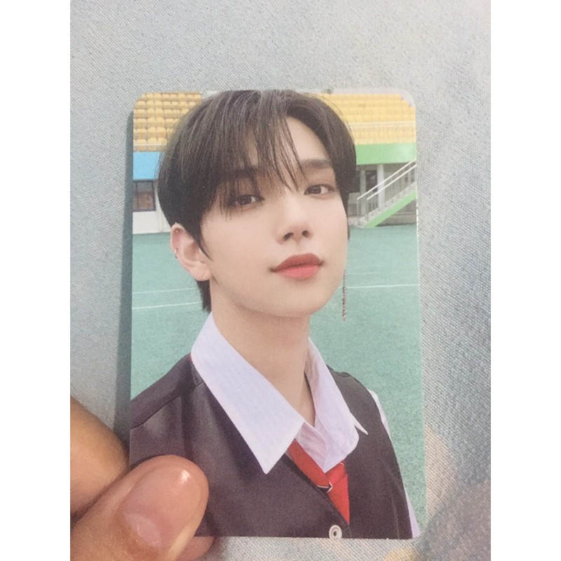 PHOTOCARD BENEFIT SYNNARA JOSHUA