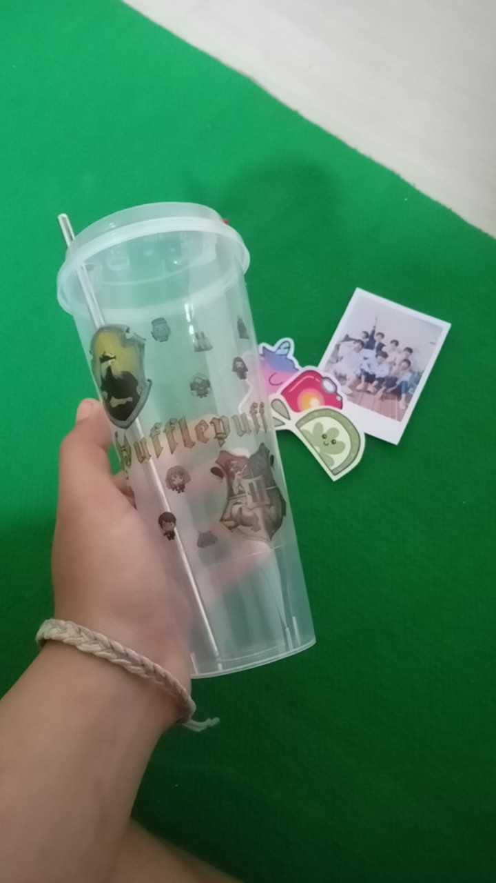 Reusable Cup Custom / Reusable Cup Kpop 700ml