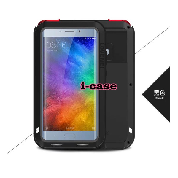 Xiaomi Mi Note 2 Case Armor Lovemei Powerfull