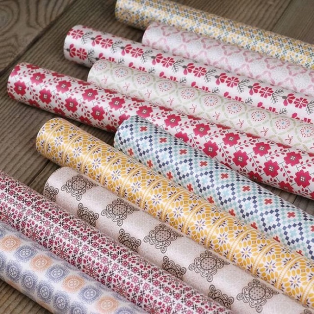 

Tambahan Wrapping Kertas Kado