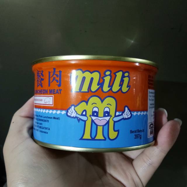 

Maling merk mili 397 gr