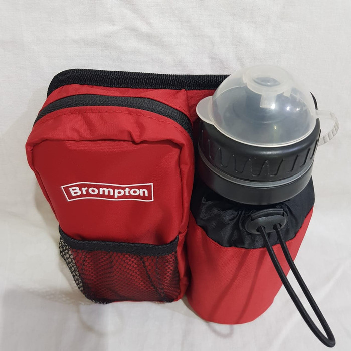 Tas Sepeda brompton Tas sepeda Lipat Seli Sely MTB Brompton