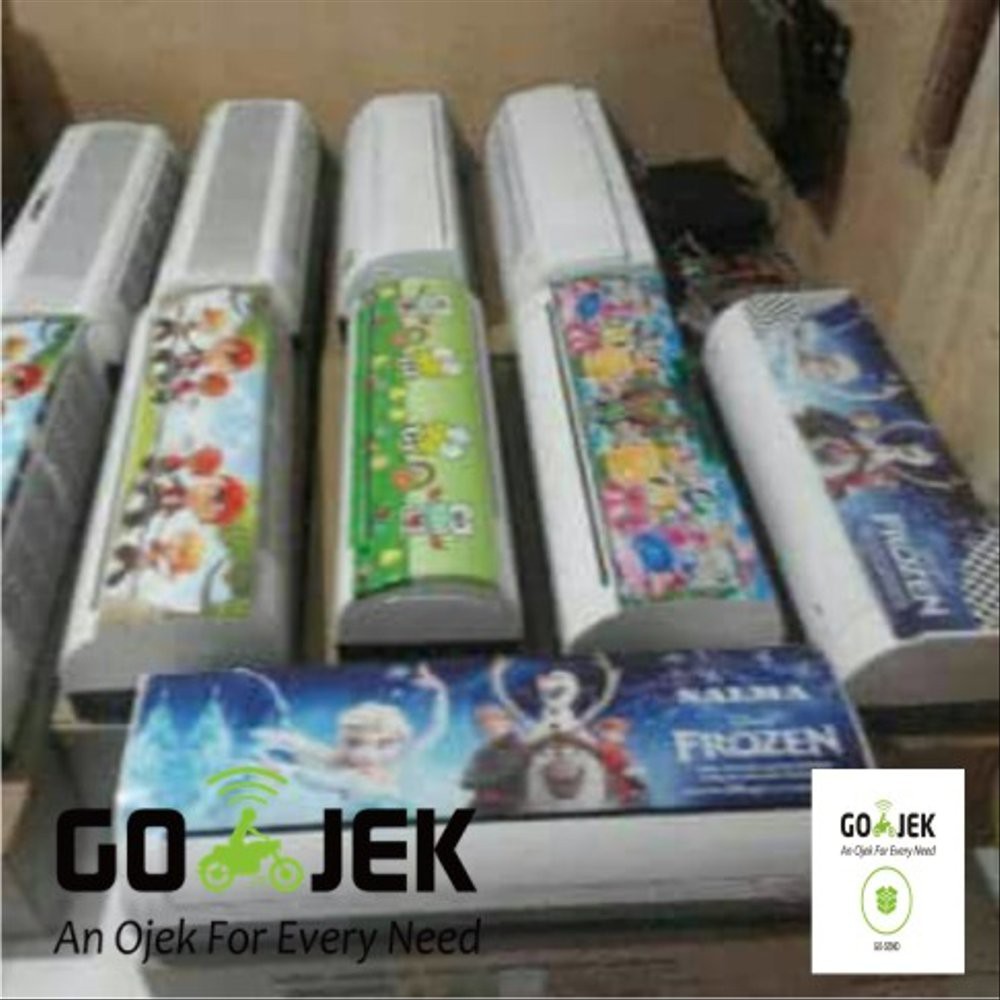 kipas angin model ac 1.5pk