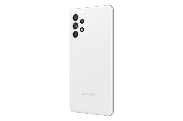 Samsung Galaxy A52 Awesome White 8/256 GB