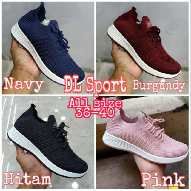 Sepatu Belbe import