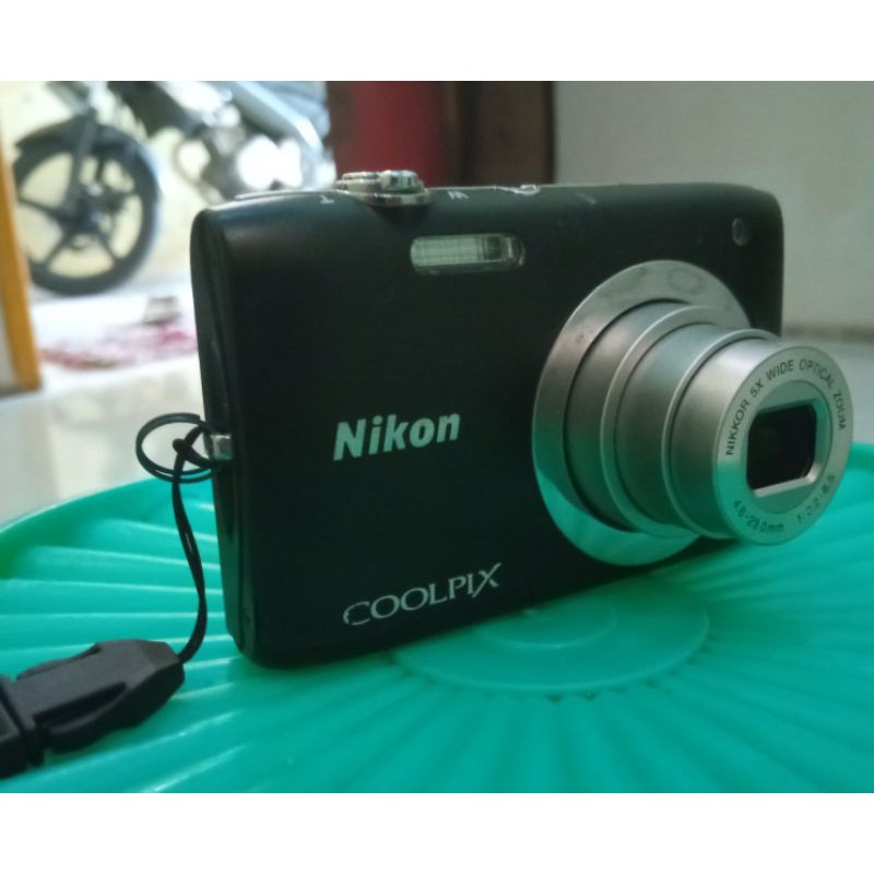 Kamera Nikon Coolpix