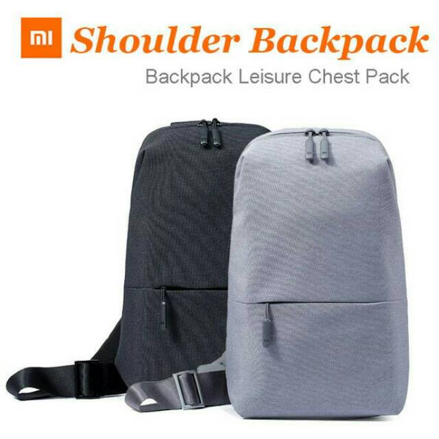 Tas selempang xiaomi original tas samping selempang