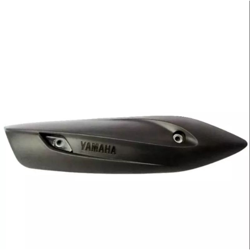 Tutup Kenalpot Mio J, Mio GT, Soul, Fino, X Ride, Tameng Pelindung Kenalpot