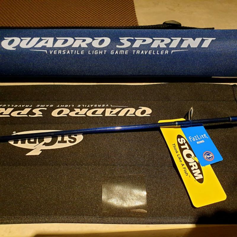 JORAN SPINNING STORM QUADRO SPRINT