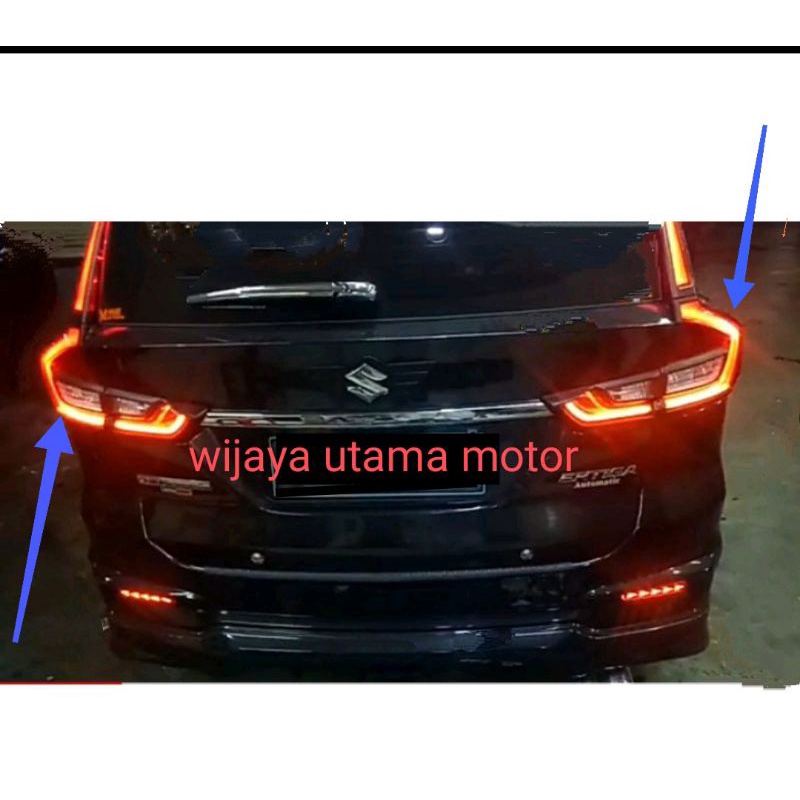 Wholesale Full LED Tail Lamp For Suzuki Ertiga XL7 XL6