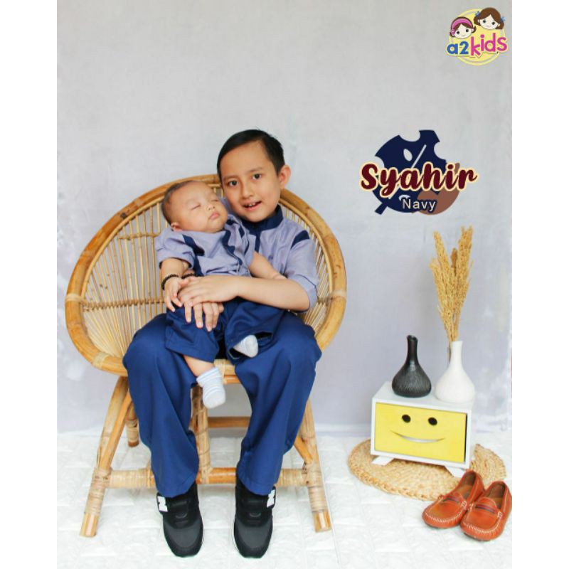 Koko Syahir by A2kids