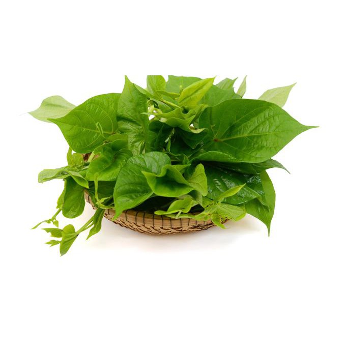 

Daun Ubi Organik 200g