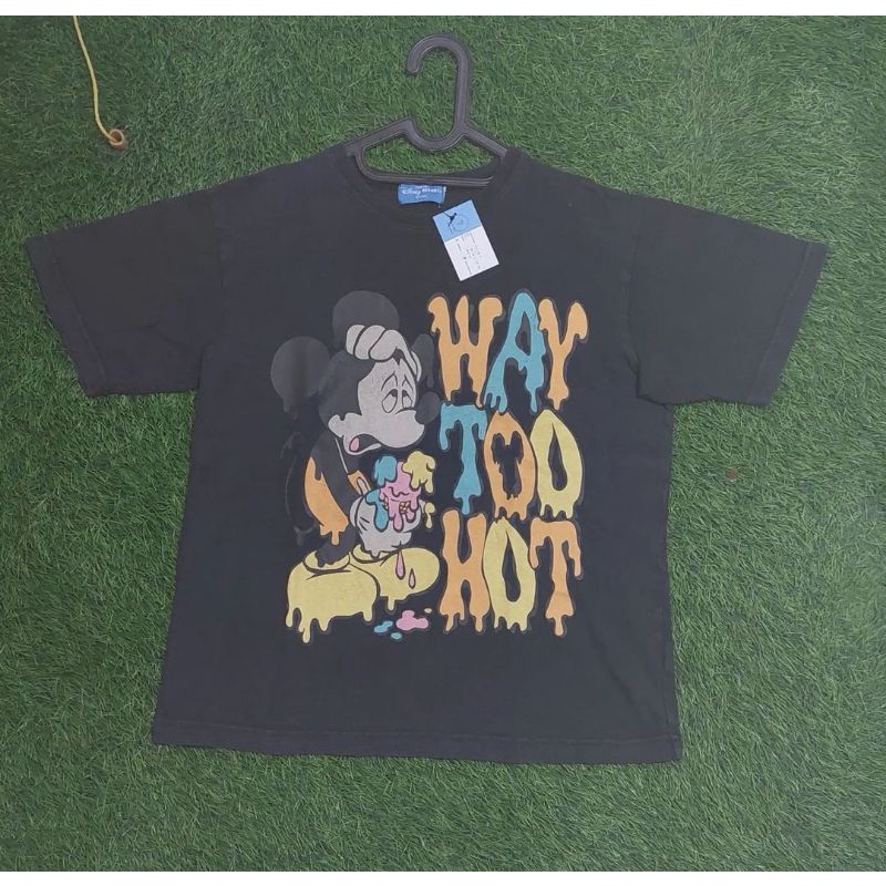 Kaos Mickey Mouse Tokyo Disney Resort