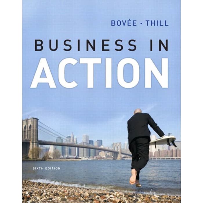 

Buku Business in Action - HARD COVER