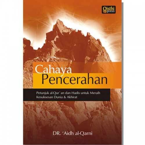 BUKU CAHAYA PENCERAHAN