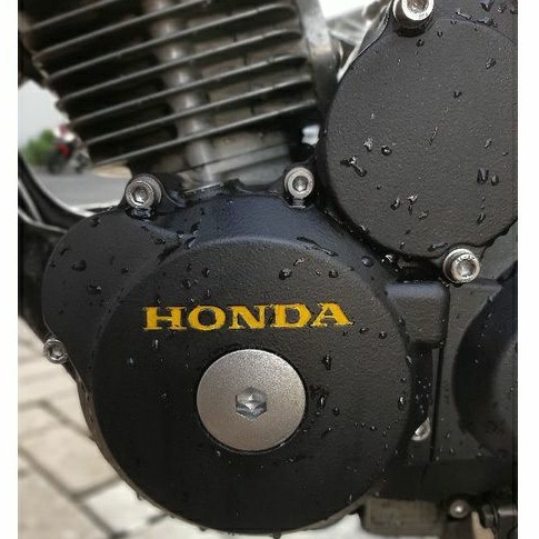 BAUT TUTUP BAK MAGNET MODEL  L TIGER, GL, MP HIU DAN PRIMUS 30mm ORI AHM