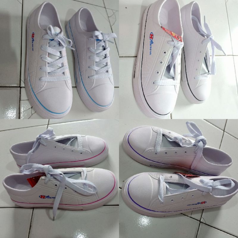 Sepatu karet wanita Tali New era LBE 9031 W/size 37-40