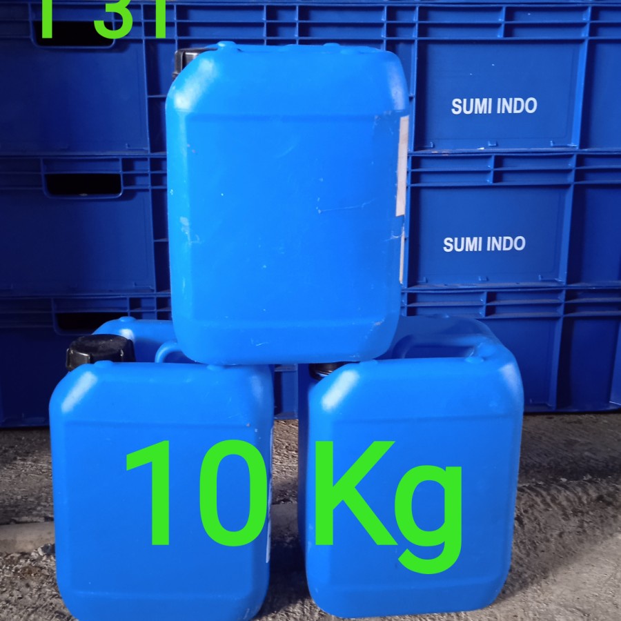 Drigen 10liter Jerigen 10liter Drigen 10kg Biru/Putih