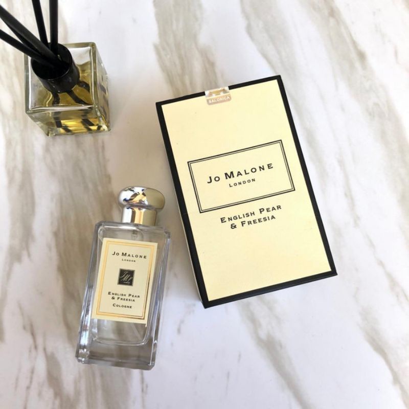 Jual Jo Malone English Pears Ml Shopee Indonesia