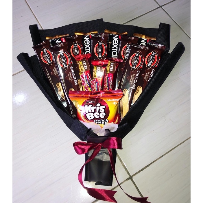 

Bucket Snack