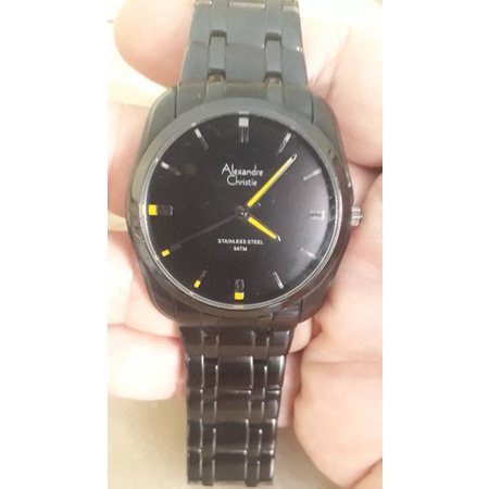ALEXANDRE CHRISTIE 8310 MH Jam Tangan Pria second/bekas
