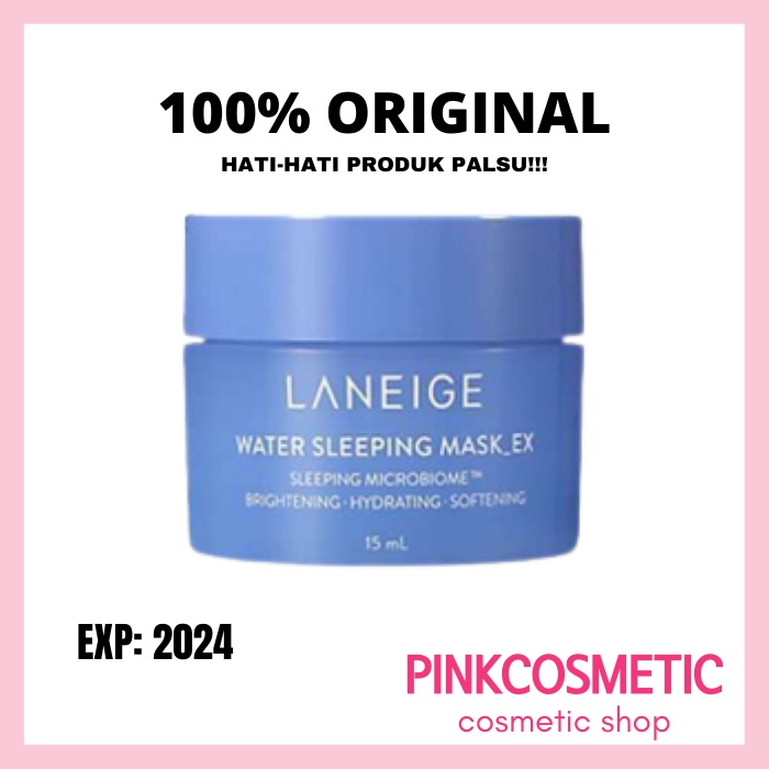 LANEIGE Water Sleeping Mask EX 15ml