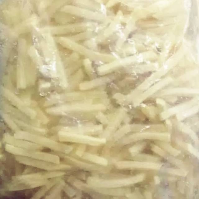 

Kentang stick frozen